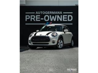 MINI  Puerto Rico PRE-OWNED/ 2021 MINI Cooper