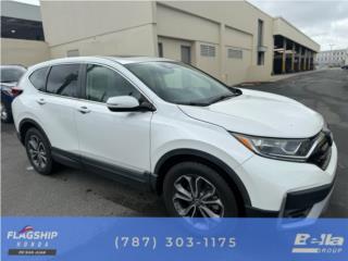 Honda, CR-V 2021 Puerto Rico