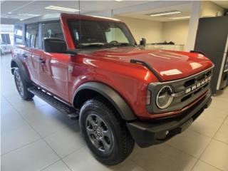 Ford Puerto Rico Ford Bronco 2024 BigBend 