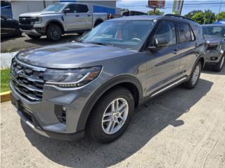 Ford Puerto Rico Ford Explorer 2025 Active Premium 