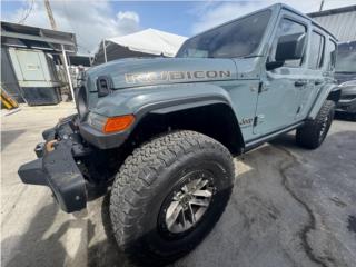 Jeep Puerto Rico JEEP WRANGLER RUBICON 392 V8 2024