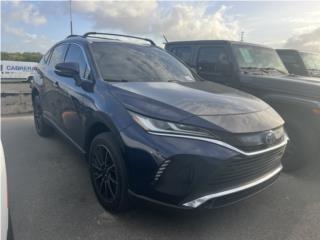 Toyota Puerto Rico TOYOTA VENZA XLE HYBRID 2022 CON 51k MILLAS