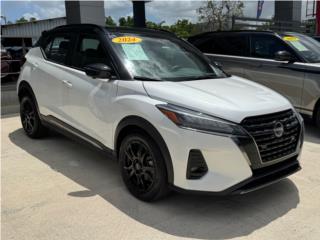 Nissan Puerto Rico Nissan Kicks SR 2024 Extra Clean/Poco Millaje