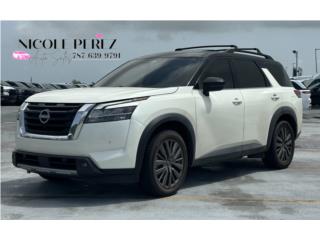 Nissan Puerto Rico Nissan Pathfinder SL 2024