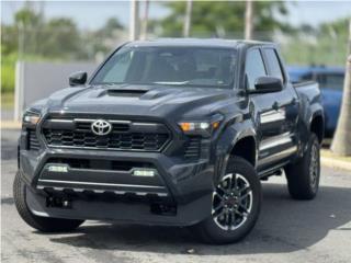 Toyota Puerto Rico Toyota Tacoma Trd Sport 4x4 2025