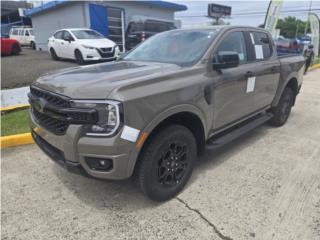 Ford Puerto Rico Ford Ranger 2025 XLT 4x4 MarshGray 
