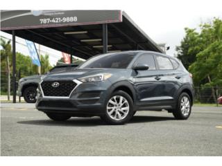 Hyundai Puerto Rico 2021 HYUNDAI TUCSON SE 