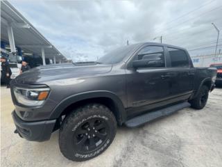 RAM Puerto Rico RAM 1500 REBEL 2023