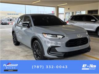 Honda, HRV 2024 Puerto Rico