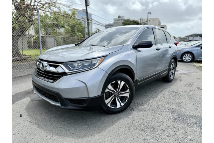 2019 Honda CR-V
