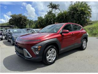 Hyundai Puerto Rico Hyundai Kona 2024