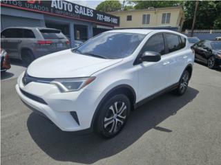Toyota Puerto Rico TOYOTA RAV 4 LE 2017