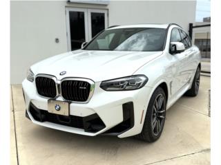 BMW Puerto Rico BMW X4 M