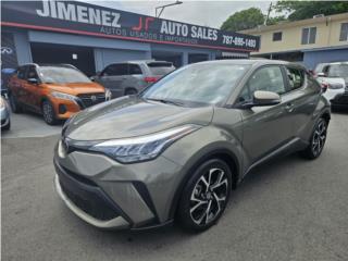 Toyota Puerto Rico TOYOTA CHR XLE 2021