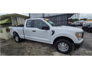 Ford Puerto Rico Ford F150 4X4 XL  2022