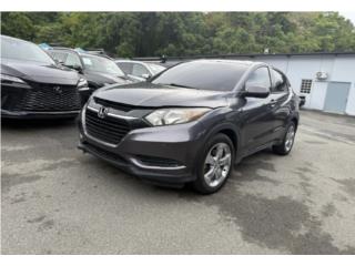 Honda Puerto Rico Honda HR-V LX 2016