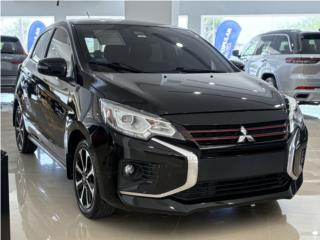 Mitsubishi Puerto Rico MIRAGE G4 2021 CERTIFICADO Y GARANTIA VIGENTE