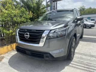 Nissan Puerto Rico 2023 NISSAN PATHFINDER SV