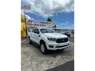Ford Puerto Rico Ford Ranger 2022 4wd SB