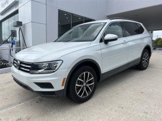 Volkswagen Puerto Rico Volkswagen Tiguan SE CPO