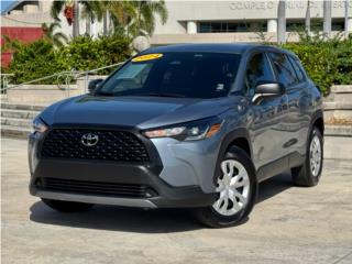 Toyota Puerto Rico TOYOTA COROLLA CROSS 2024 �ESPECTACULAR!
