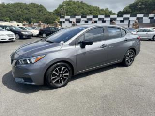 Nissan Puerto Rico Nissan Versa 2020