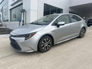 Toyota Puerto Rico Toyota Corolla Hybrid 