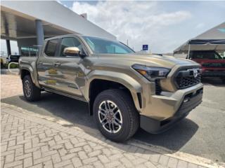 Toyota, Tacoma 2025 Puerto Rico Toyota, Tacoma 2025