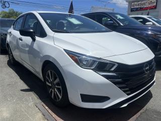Nissan Puerto Rico Nissan Versa 2024