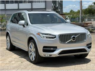 Volvo Puerto Rico XC 90 T6 2018 | BIEN EQUIPADA 
