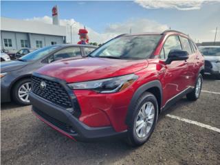 Toyota Puerto Rico Toyota Corolla Cross 2025 LE