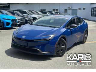 Toyota Prius 2024, Toyota Puerto Rico