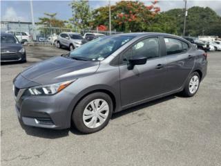 Nissan Puerto Rico Nissan Versa 2021