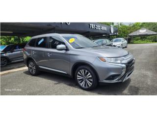 Mitsubishi Puerto Rico Outlander 2020