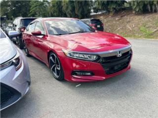 Honda Puerto Rico HONDA ACCORD SPORT 2.0T 2018