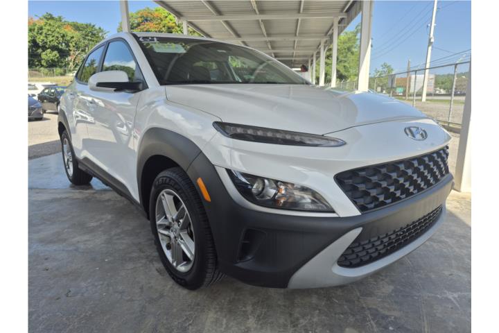 Hyundai Kona del 2023