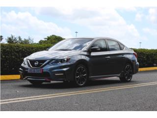 Nissan, Sentra 2017 Puerto Rico