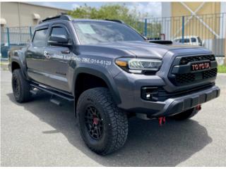 Toyota Puerto Rico TACOMA TRD PRO CERTIFICADA