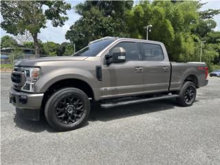 Ford Puerto Rico FORD F-250 LARIAT FX4 PANORAMICO