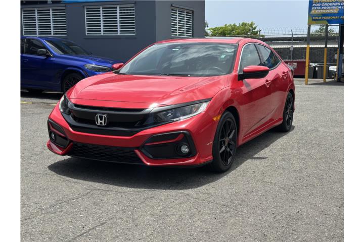 Honda Civic del 2020
