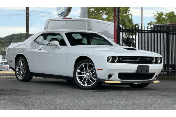 2023 Dodge Challenger GT