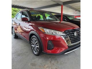 Nissan Puerto Rico KICKS 2021 SV