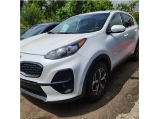Kia Puerto Rico SPORTAGE 2022 