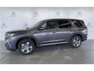 Honda Puerto Rico Honda Pilot EXL