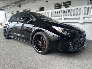 Toyota, Corolla GR 2023 Puerto Rico