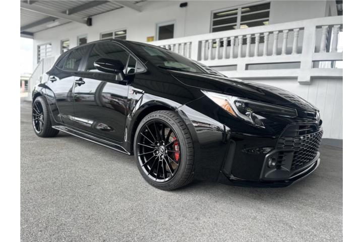 2023 Toyota GR Corolla Core