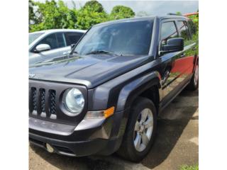 Jeep Puerto Rico PATRIOT 2017 