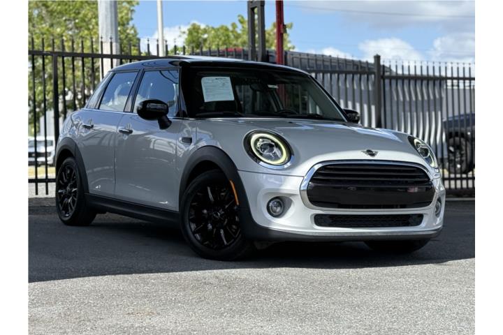MINI Cooper del 2021
