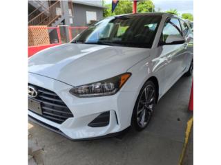 Hyundai Puerto Rico VELOSTER 2.0 2019 PANORAMICO 