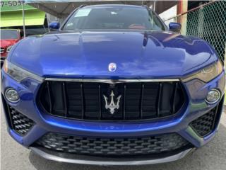Maserati Puerto Rico Maserati Levante GranSport Q4 $32,995